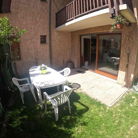 Briancon, Appartement Avec Jardin Et Terrasse. Luaran gambar